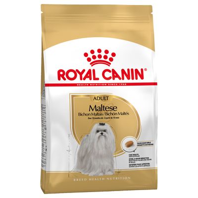 Royal Canin Maltese adult małe rasy 1.5 kg × 3