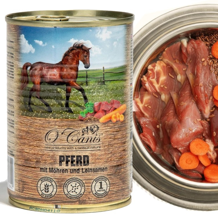 O'Canis konina 400 g