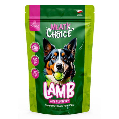 Pokusa Meaty Choice jagnięcina 200 g