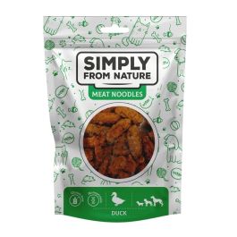 Simply From Nature Meat Noodles kaczka 80 g