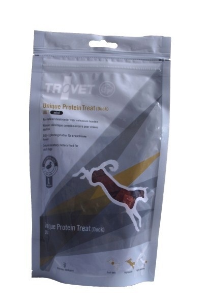 Trovet UDT kaczka 125 g