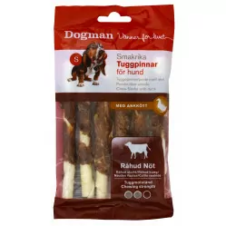 Dogman Smakrika kaczka, wołowina 75 g