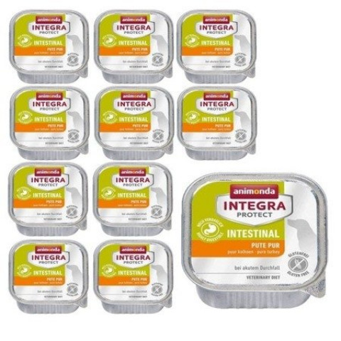 Animonda Integra Protect indyk adult 150 g × 11