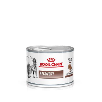 Royal Canin Veterinary Recovery 195 g × 24