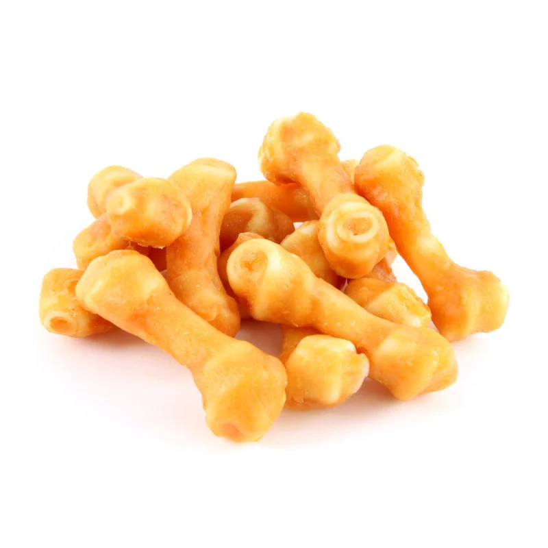 Nekko Kostki Dental z kurczakiem 10 cm 500 g