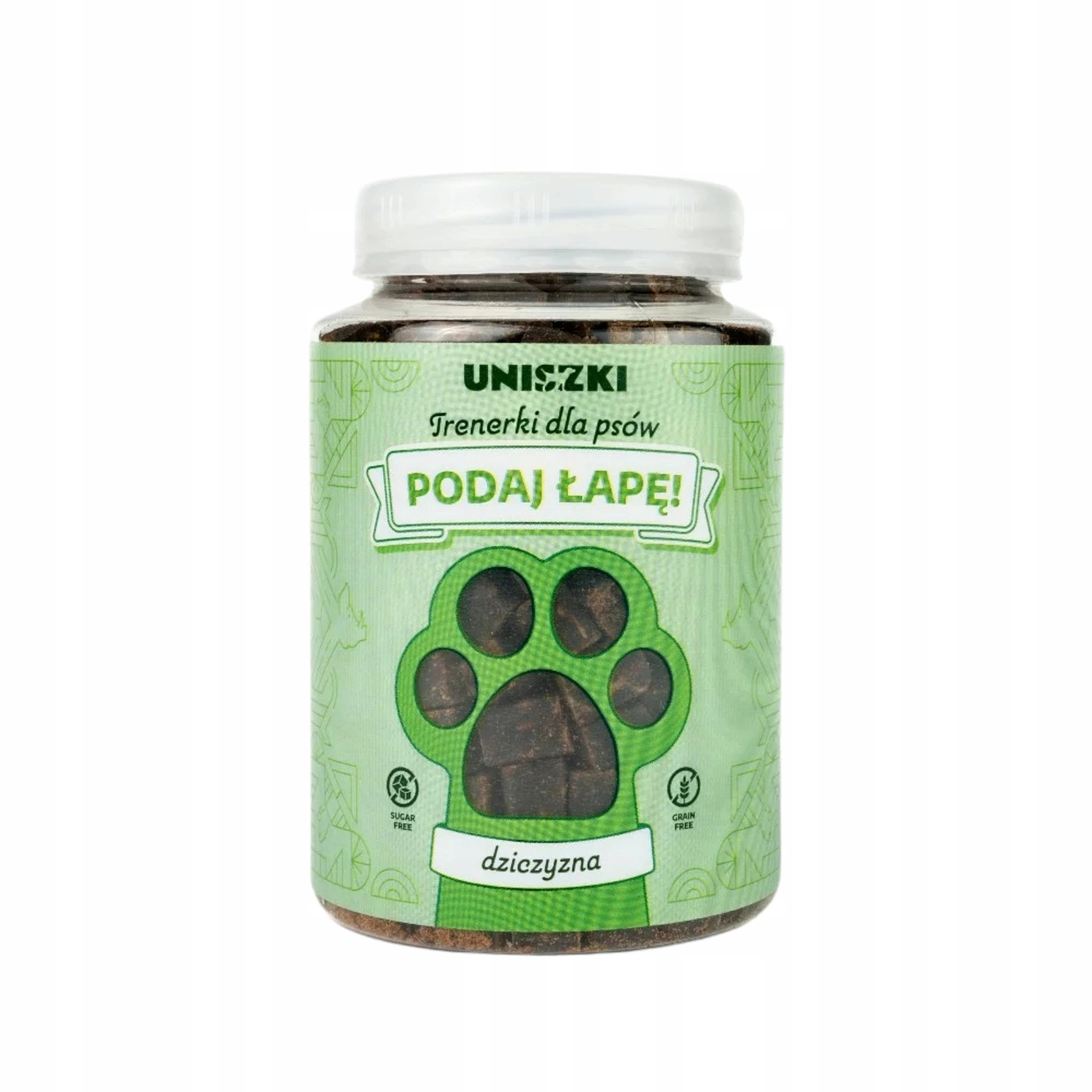 Uniszki Trenerki dziczyzna 150 g