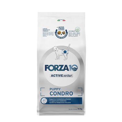 Forza10 Active Line ryba puppy 10 kg