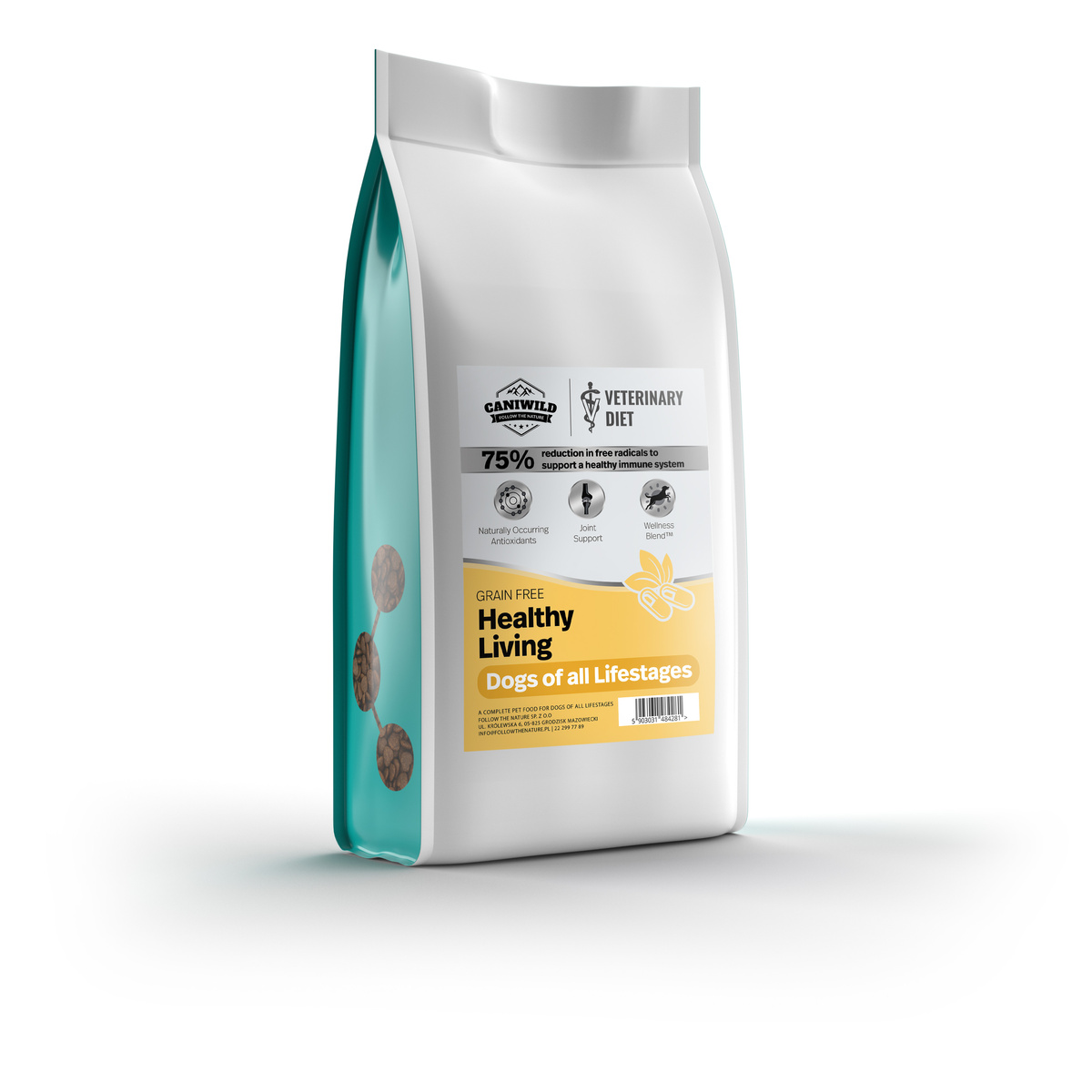 Caniwild Veterinary Diet 10 kg