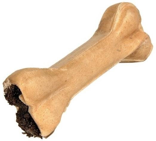 Trixie kość prasowana nadziewana żwaczem 20-21 cm
