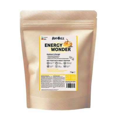 BugBell Energy Wonder owady 7 kg × 4