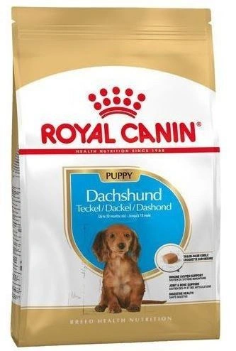 Royal Canin Dachshund kurczak puppy małe rasy 1,5 kg