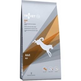 Trovet MXF jajko, kurczak adult 3 kg