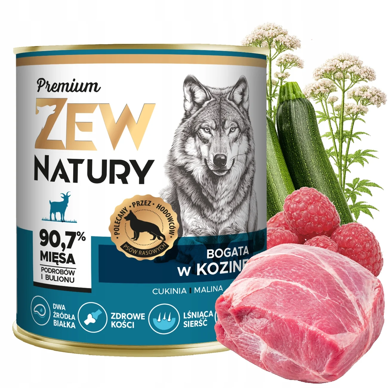 Zew Natury Premium kozina 800 g