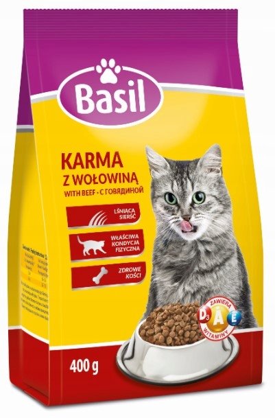 Basil wołowina 400 g