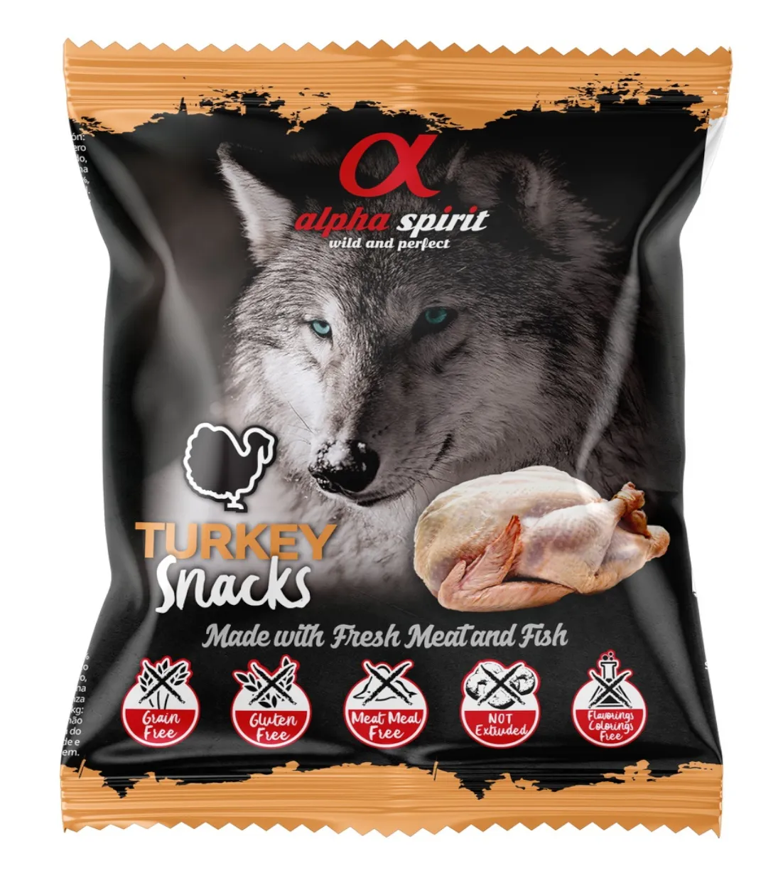 Primal Spirit indyk 50 g
