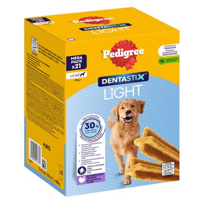 Pedigree Dentastix Light duże rasy × 21