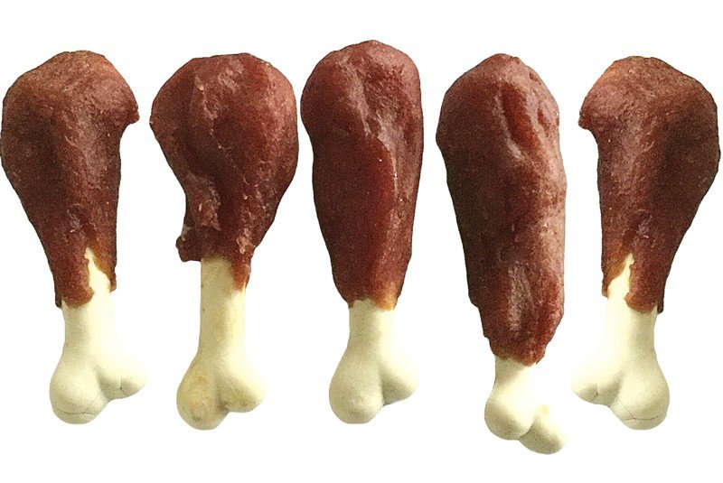 Happet kaczka na kostce wapiennej 500 g
