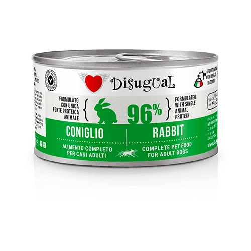 Disugual królik adult 150 g