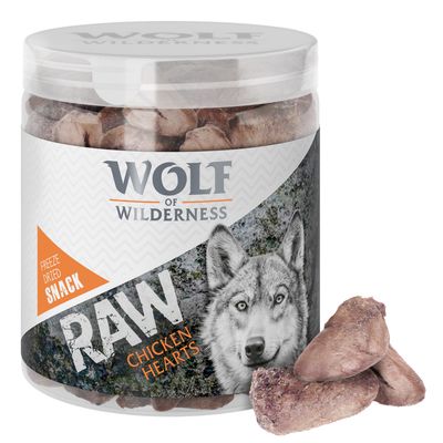 Wolf of Wilderness Raw kurczak 70 g
