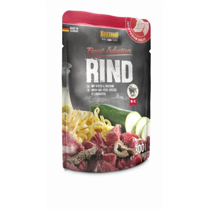 Belcando Finest Selection wołowina 300 g