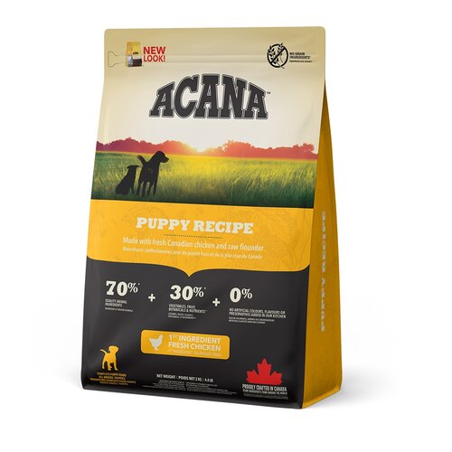 Acana Heritage kurczak puppy 2 kg