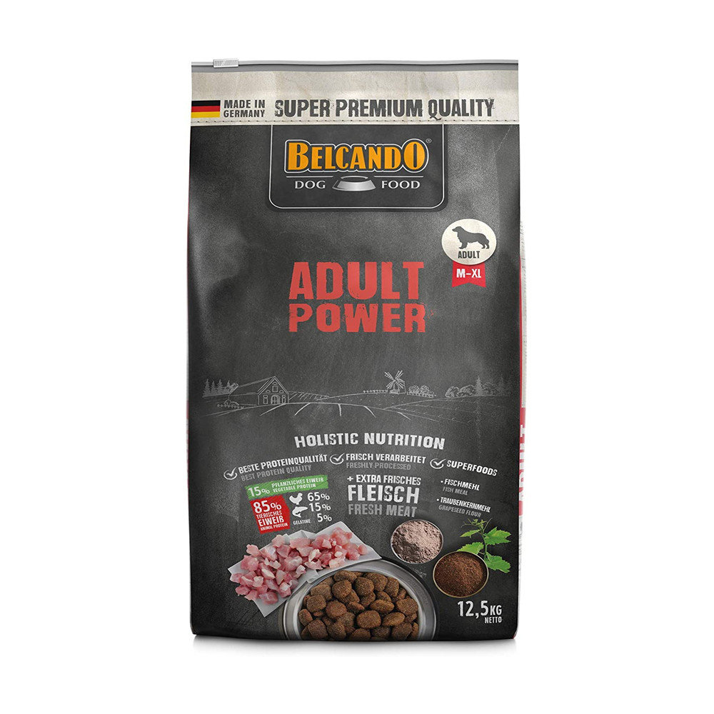 Belcando Power adult 12,5 kg