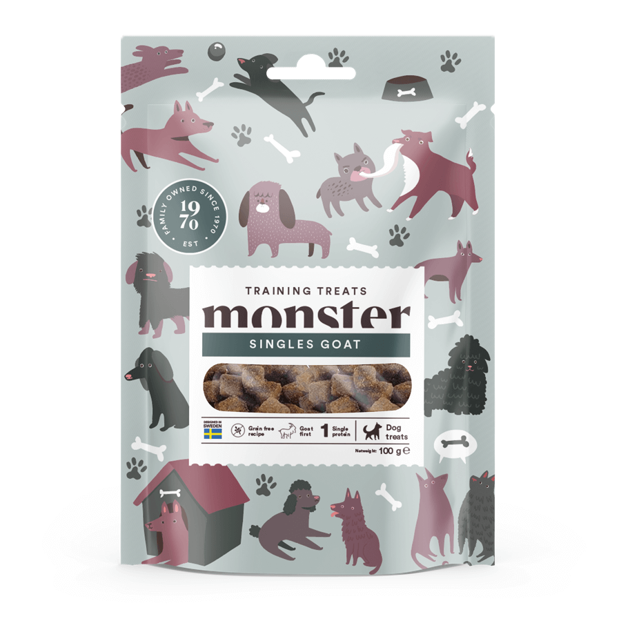 Monster kozina 100 g