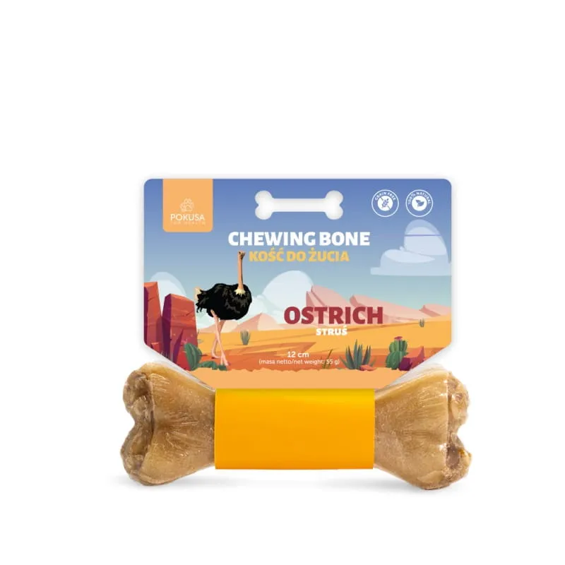 Pokusa Feel The Wild struś 55 g