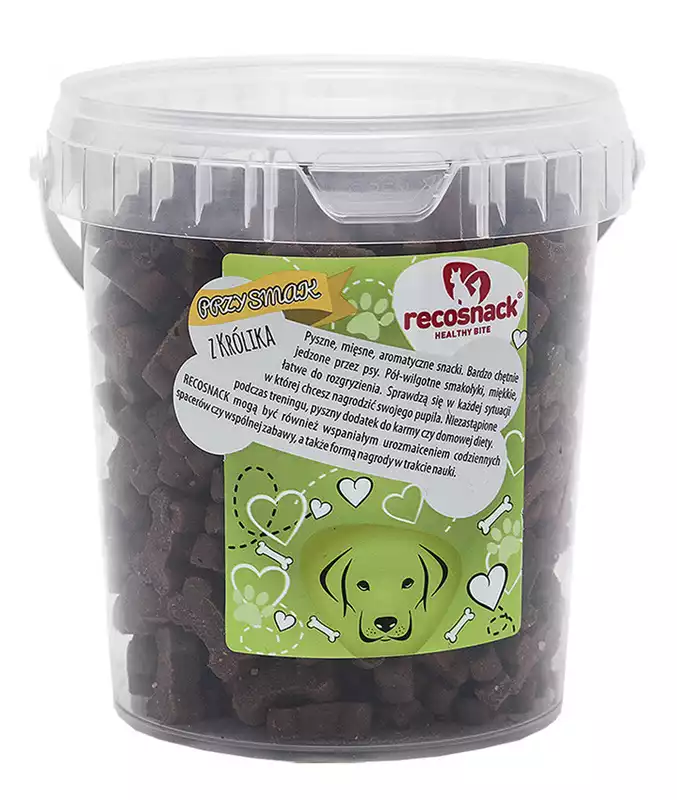 Recosnack królik 200 g