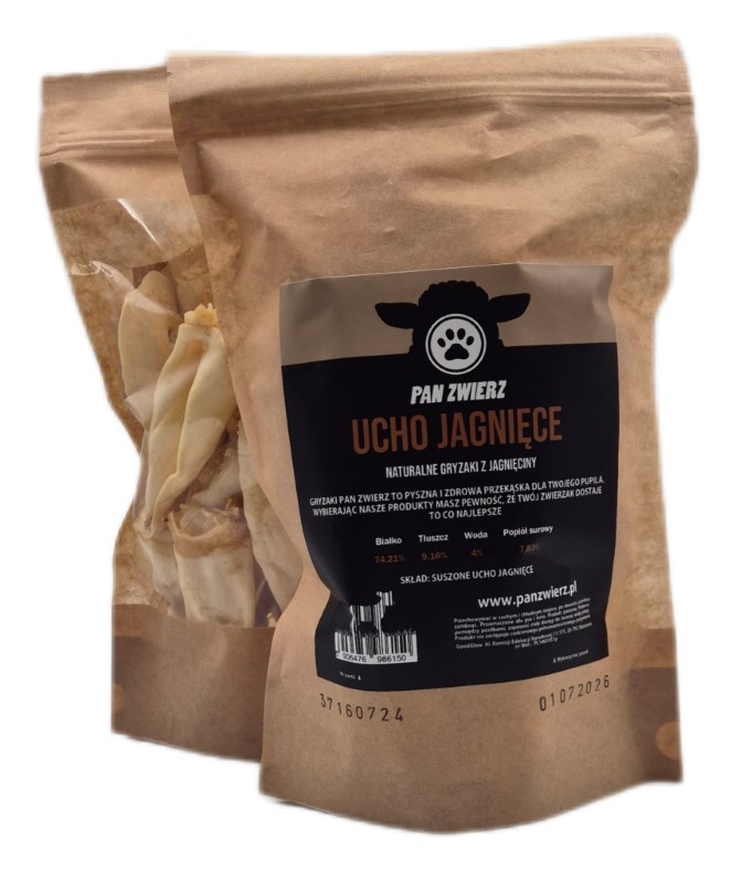 Pan Zwierz jagnięcina 150 g