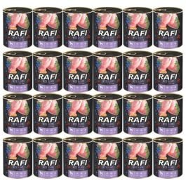 Rafi królik adult 400 g × 24