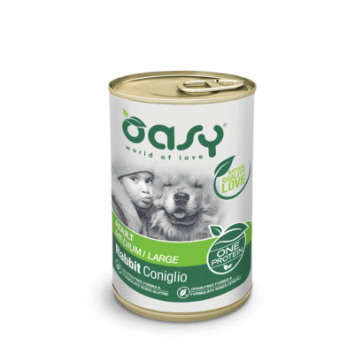 Oasy One Protein królik 200 g