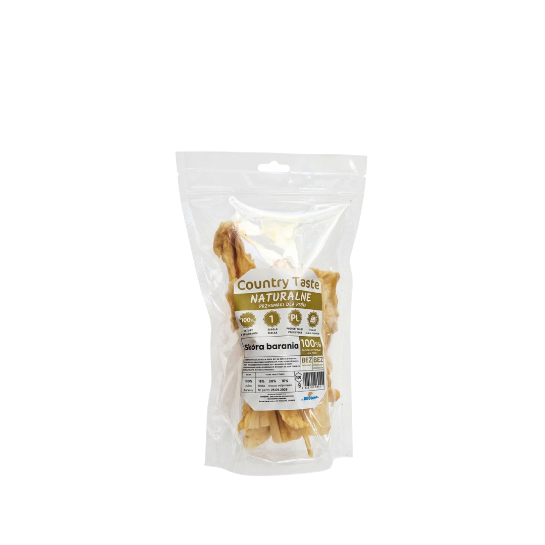 Country Taste baranina 100 g