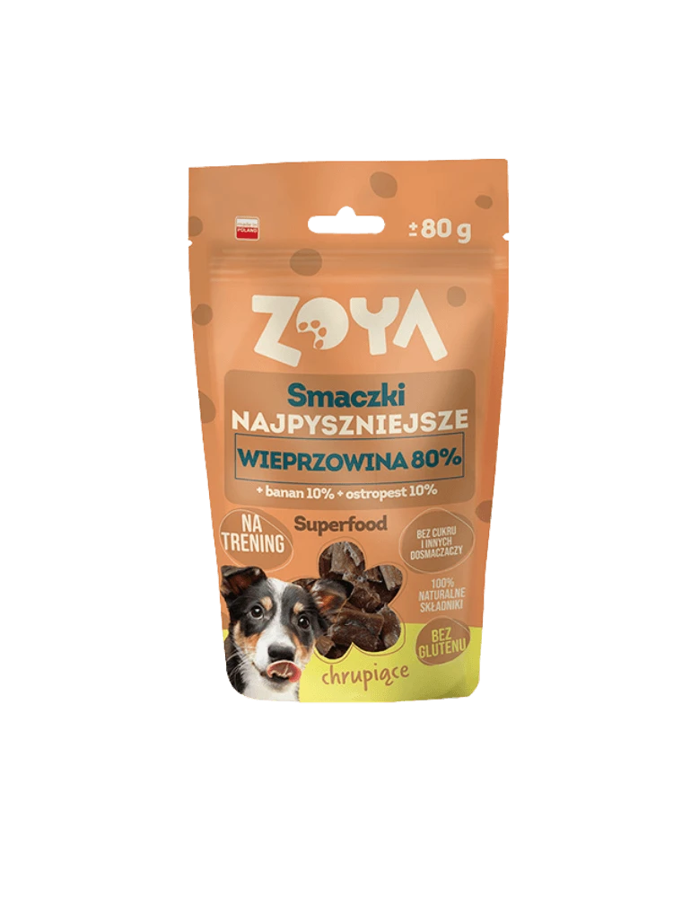 Zoya wieprzowina 80 g