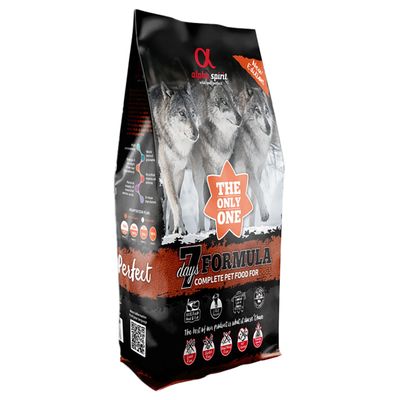 Primal Spirit 7 Days Formula kurczak, ryba, wieprzowina adult 3 kg