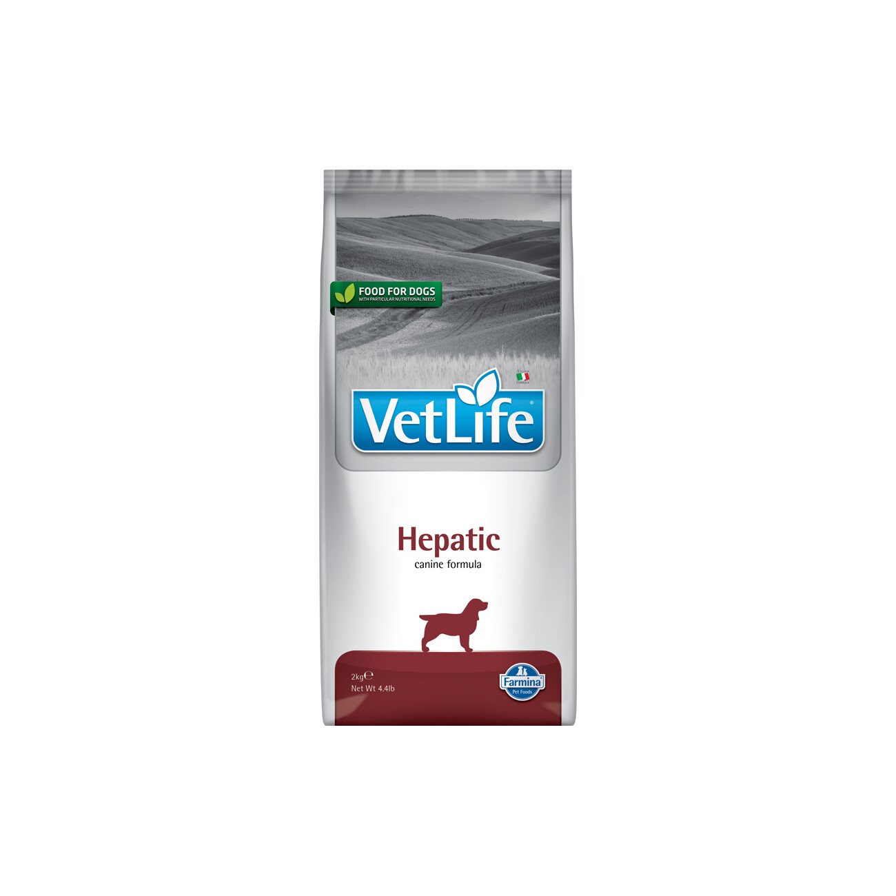 Farmina Vet Life Hepatic adult 2 kg