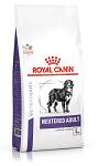 Royal Canin Veterinary Neutered adult duże rasy 12 kg × 2