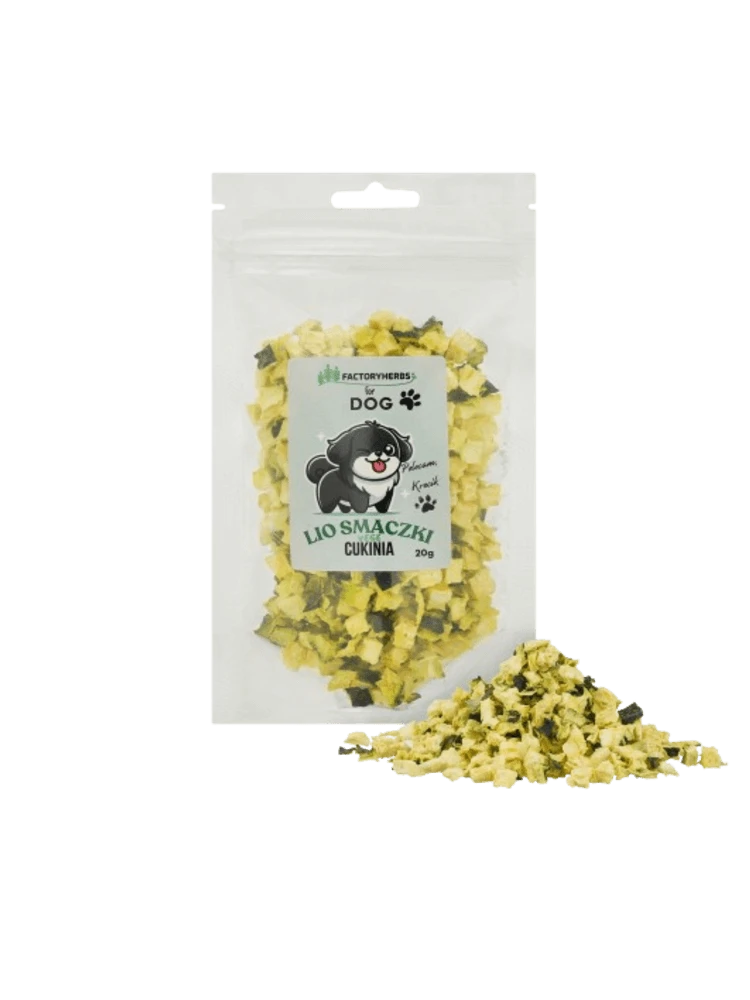 For Dog Lio cukinia junior 20 g