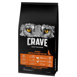 Crave indyk, kurczak adult 11,5 kg
