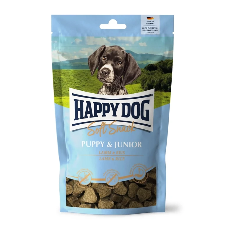 Happy Dog Soft Snack jagnięcina junior 100 g
