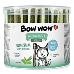 Bow Wow mięta 41 g × 35
