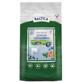 Baltica Smaki Regionów cielęcina, jagnięcina junior duże rasy 9 kg