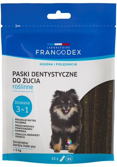 Francodex małe rasy 8 g × 15