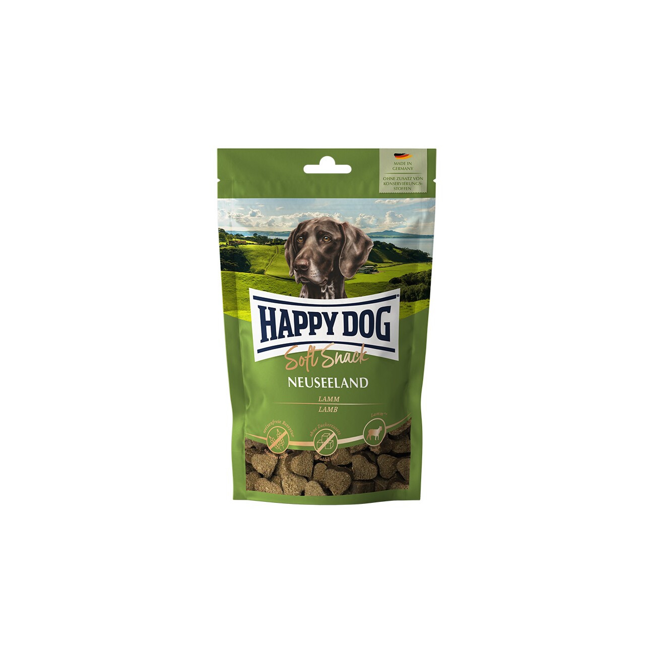 Happy Dog Soft Snack jagnięcina 100 g