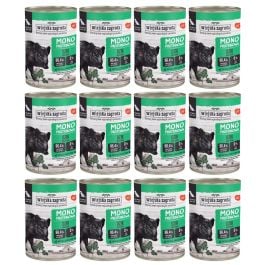 Wiejska Zagroda Monobiałkowa dzik adult 400 g × 12