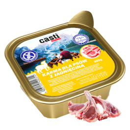 Casti jagnięcina adult 300 g