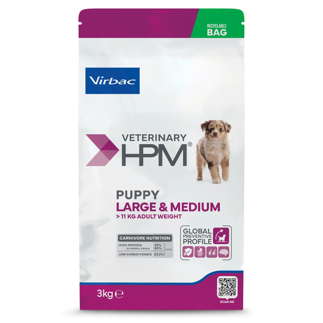 Virbac Veterinary HPM Gastro Digestive Support 3 kg