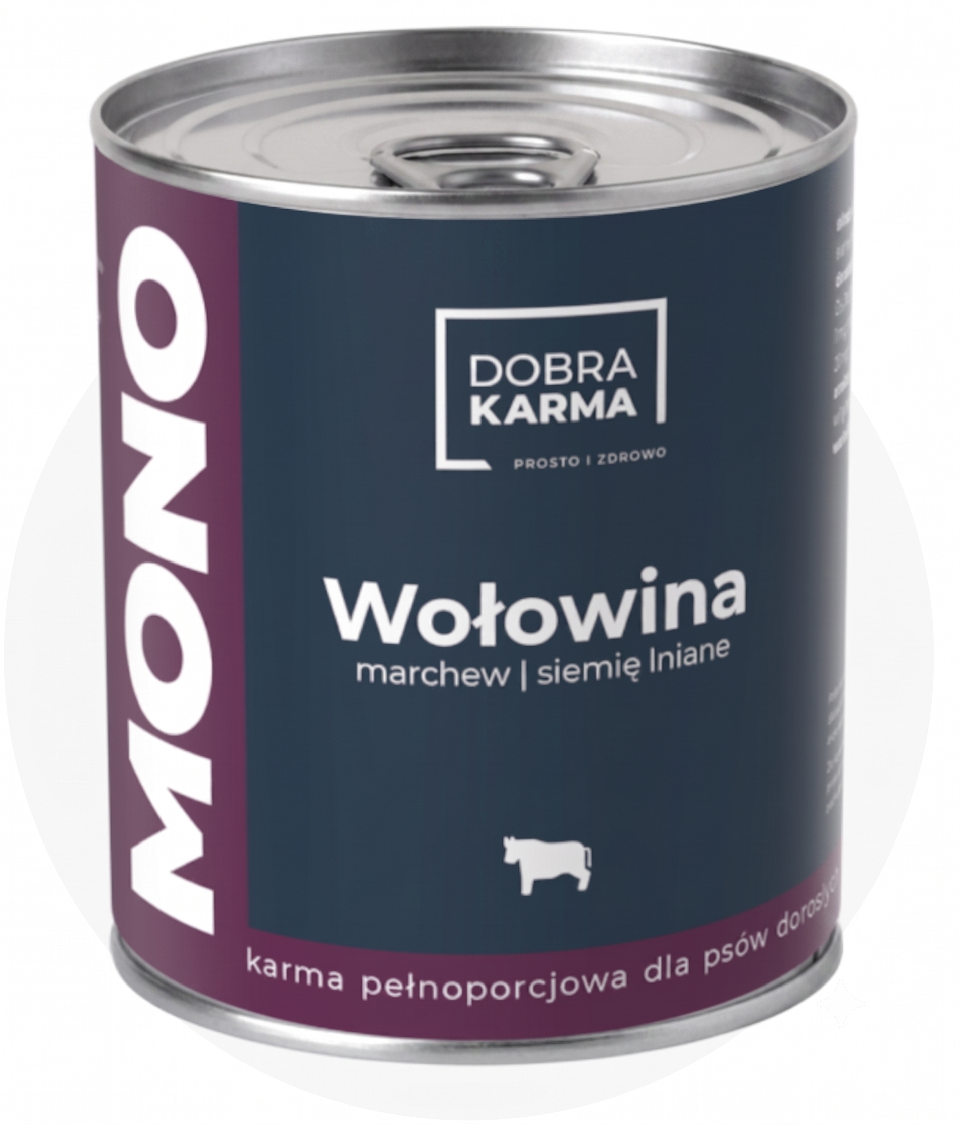 Dobra Karma wołowina 410 g