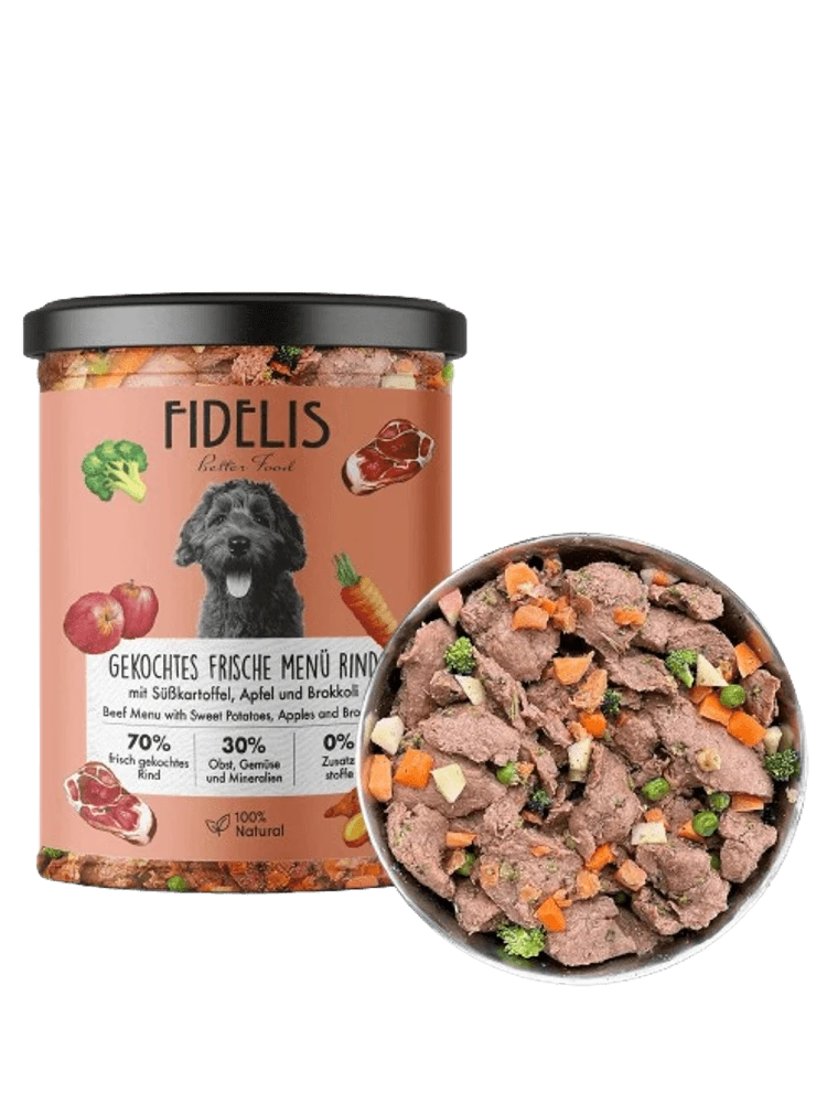 Fidelis wołowina 400 g