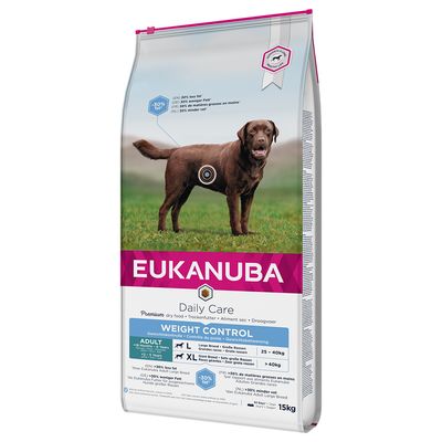 Eukanuba Special Care kurczak adult duże rasy 15 kg × 2